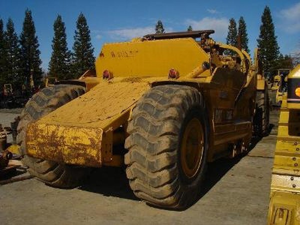 caterpillar 613